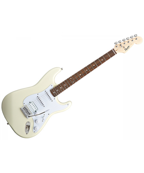 FENDER SQ BULLET STRAT LRL AWT