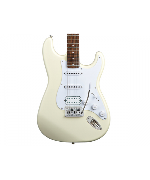 FENDER SQ Bullet Strat LRL AWT
