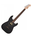 FENDER Stratacoustic Black
