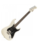 FENDER CONTEMPORARY STRATOCASTER HSS BLACK METALLIC