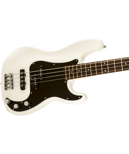 Bass SQUIER Affinity Precision PJ - Olympic White