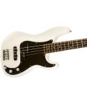 Bass SQUIER Affinity Precision PJ - Olympic White