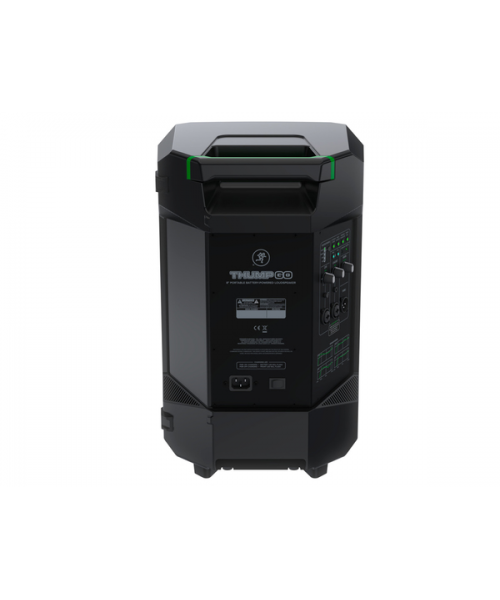 Mackie thump go speaker bluetooth