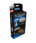 HOHNER Blues Harp 5-Pack (C, D, E, G, a)