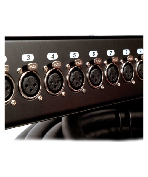 OQAN QSB12-4 (12+4 CH 25M)