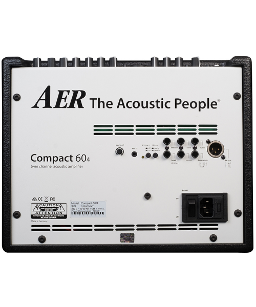 Aer compackt 60/4 bk