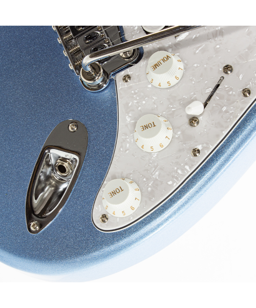 G & L Legacy HSS Lake Placid Blue