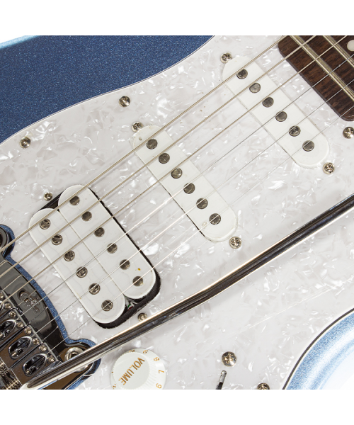 G & L Legacy HSS Lake Placid Blue