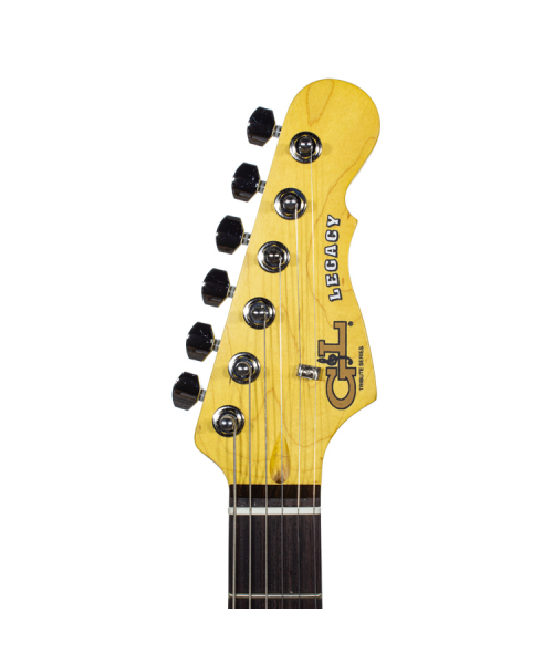 G & L Legacy HSS Lake Placid Blue