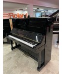 Vertical piano YAMAHA U3x glossy black