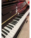 Vertical piano YAMAHA U3x glossy black