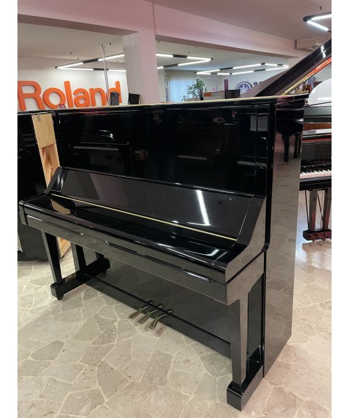 PIANOFORTE VERTICALE YAMAHA U3X NERO LUCIDO