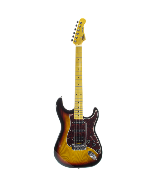 G & L Legacy 3-Tone Sunburst