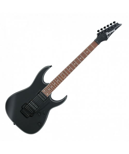 IBANEZ RG320EXZ BKF BLACK FLAT