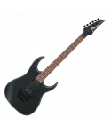 IBANEZ RG320EXZ BKF Black Flat