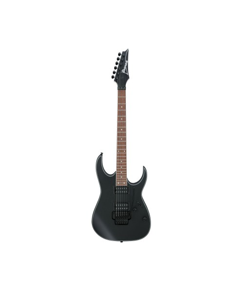 IBANEZ RG320EXZ BKF Black Flat