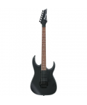 IBANEZ RG320EXZ BKF Black Flat