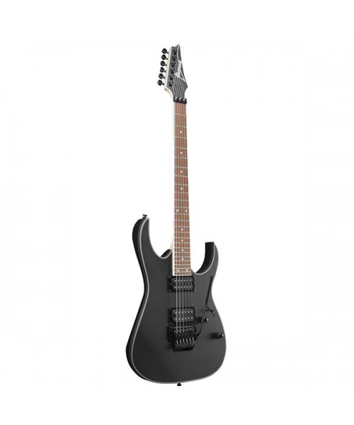 IBANEZ RG320EXZ BKF Black Flat