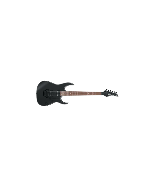 IBANEZ RG320EXZ BKF Black Flat