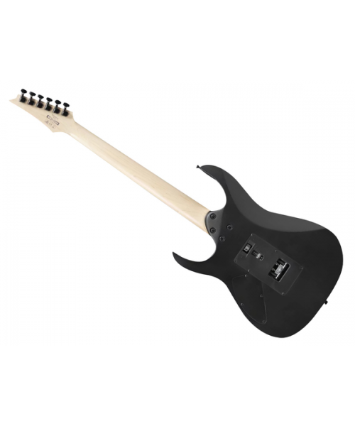 IBANEZ RG320EXZ BKF Black Flat