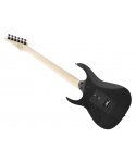 IBANEZ RG320EXZ BKF Black Flat