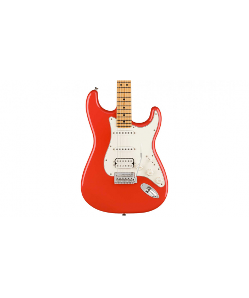 FENDER Limited Edition Player Stratocaster HSS Fiesta Red