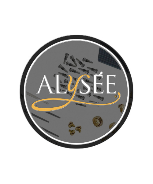 Spare parts for brass - alysee