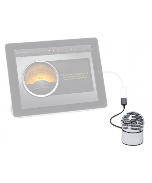 MICE METORITE MICROPHONE - Samson - USB condenser microphone