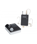 Samson XPDM - Dual Channel Headset Digital Wireless System - 2.4 GHz