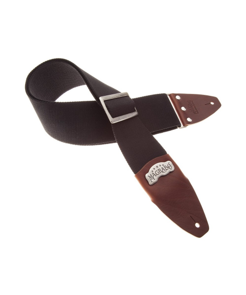 MAGRABO' Stripe SC Cotton black 8 cm