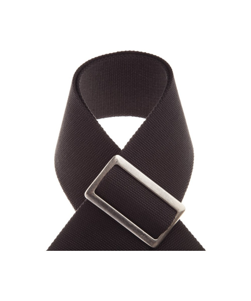 MAGRABO' STRIPE SC COTTON NERO 8 CM