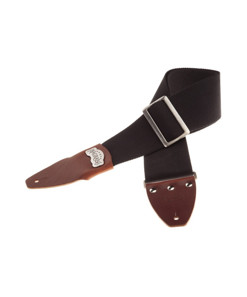 MAGRABO' STRIPE SC COTTON NERO 8 CM