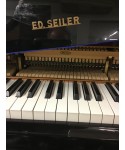 PIANOFORTE MEZZA CODA ED. SEILER NERO LUCIDO