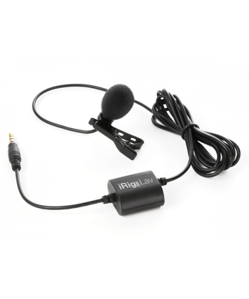 Stand for SmartHone IK Multimedia Irig Video Creator Bundle