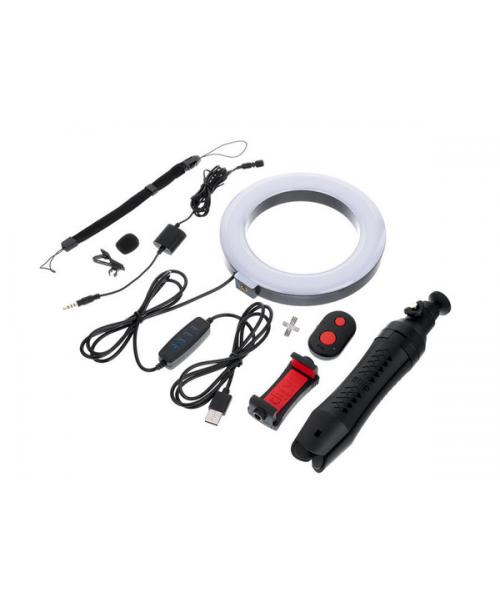 Stand per smarthone ik multimedia irig video creator bundle