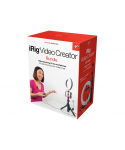 Stand per smarthone ik multimedia irig video creator bundle