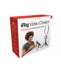 Stand for smartphone IK Multimedia Irig Video Creator HD bundle