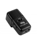 Microfono digitale dual-side per voce ik multimedia irig mic cast hd