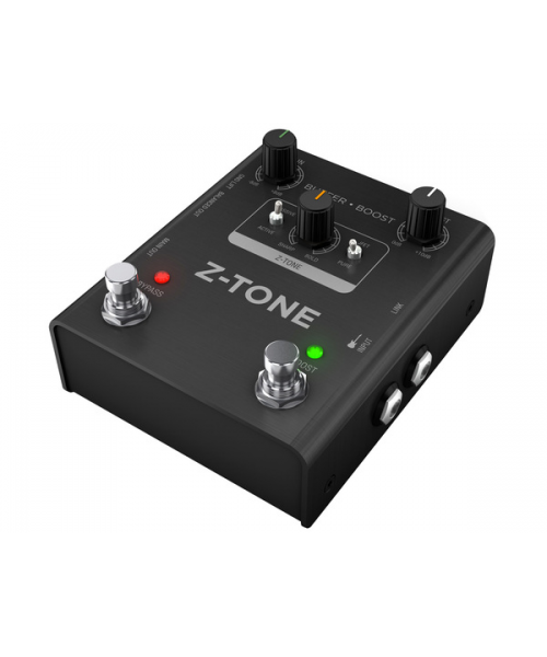 PREAMP IK Multimedia Z pedal Z-Tone buffer boost