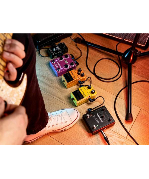 Pedale preamp ik multimedia z-tone buffer boost