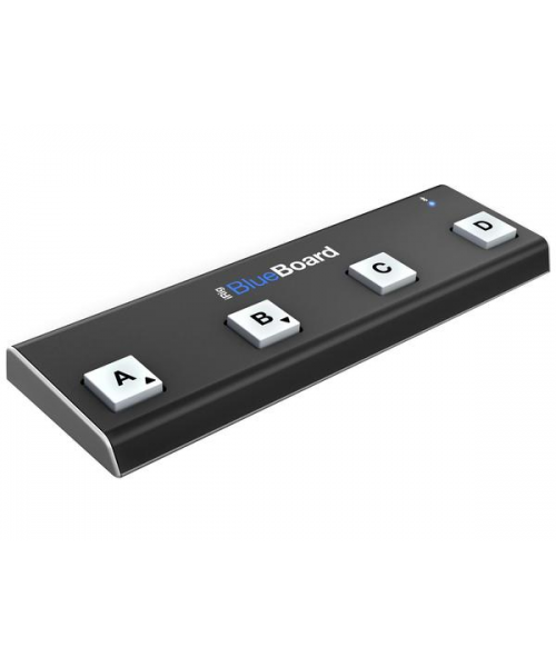 Pedaliera midi bluetooth ik multimedia irig bluebird