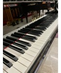 Half-tail piano YAMAHA MoD. C3 polished centenary black