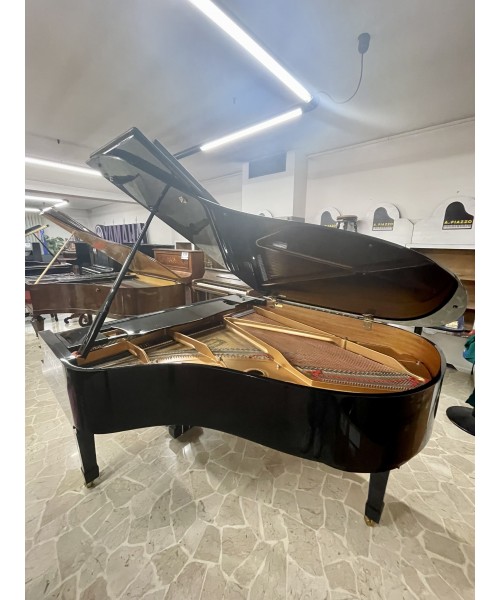 PIANOFORTE MEZZA CODA YAMAHA MOD. C3 NERO LUCIDO CENTENARIO