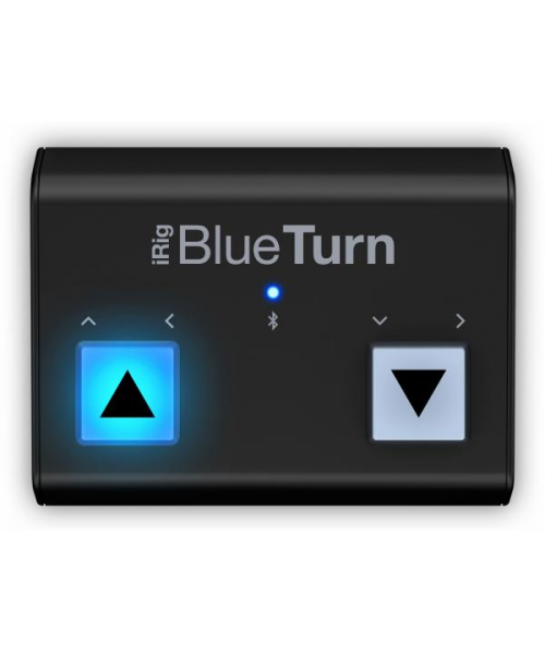 Ik multimedia bundle irig blueturn + iklip xpand