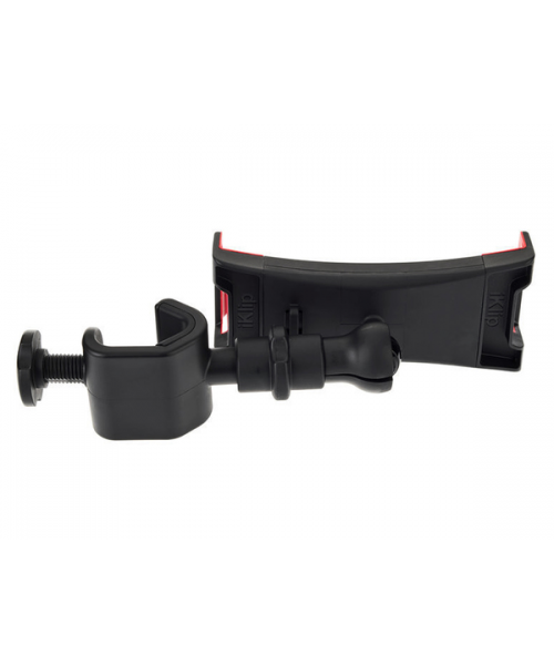 IK Multimedia IKLIP 3 Deluxe - IPAD / tablet support for microphone rod