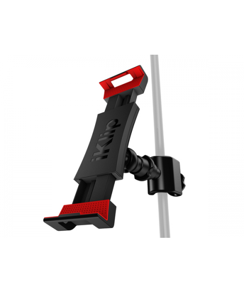 IK Multimedia IKLIP 3 Deluxe - IPAD / tablet support for microphone rod