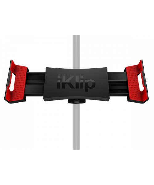 IK Multimedia IKLIP 3 Deluxe - IPAD / tablet support for microphone rod