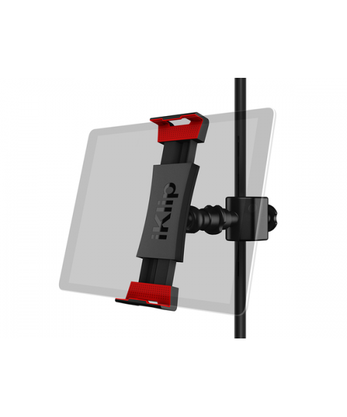 Ik multimedia iklip 3 deluxe - supporto ipad/tablet per asta microfonica