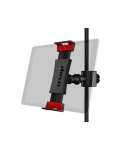 IK Multimedia IKLIP 3 Deluxe - IPAD / tablet support for microphone rod