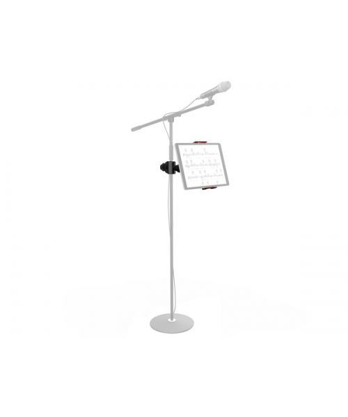 IK Multimedia IKLIP 3 Deluxe - IPAD / tablet support for microphone rod